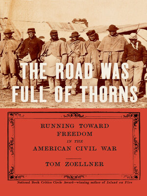 cover image of The Road Was Full of Thorns